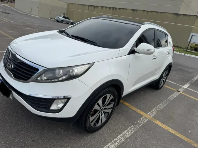 Kia Motors Sportage EX 2.0 16v/ 2.0 16V Flex Aut. 2013
