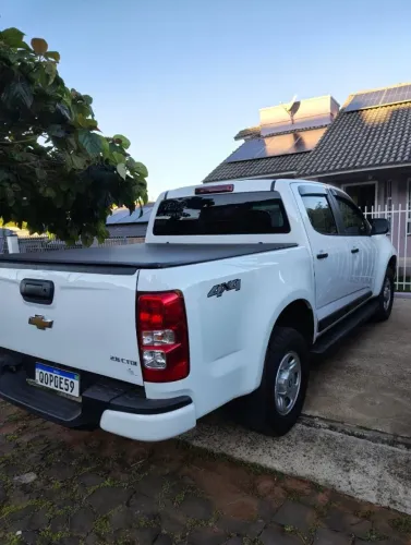 Chevrolet S10 Pick-up LS 2.8 TDI 4X4 CD Dies. Mec. 2019