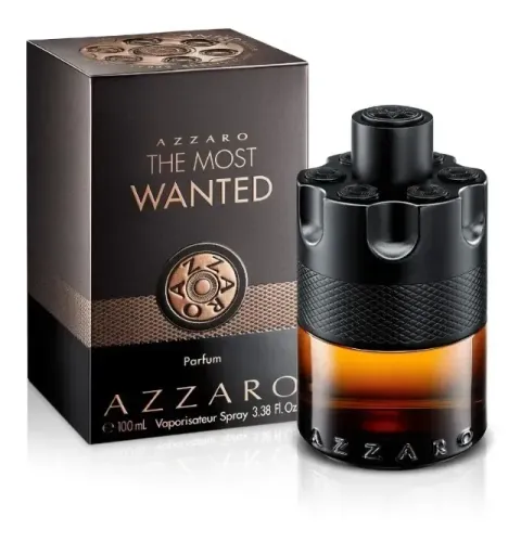 Perfume Azzaro The Most Wanted Parfum - 100ml