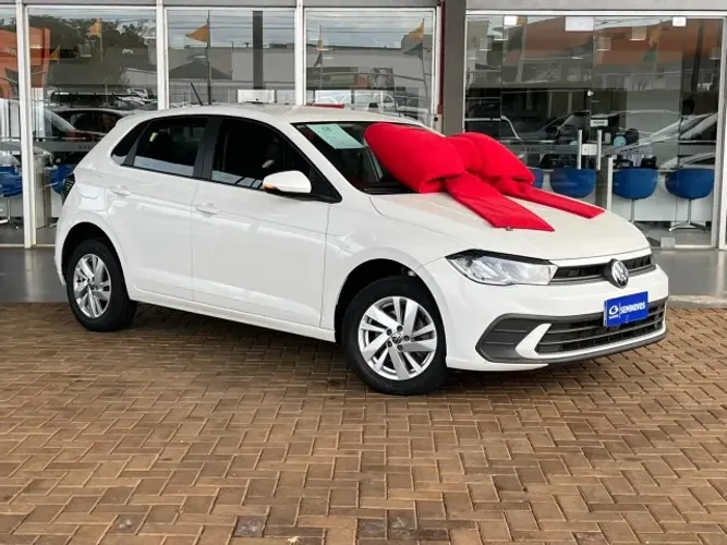 Volkswagen Polo 1.0 TSI Flex 12V 5P 2024