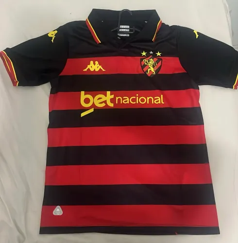 Camisa Sport Recife 2026