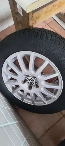 Rodas OEM GOLF 2005