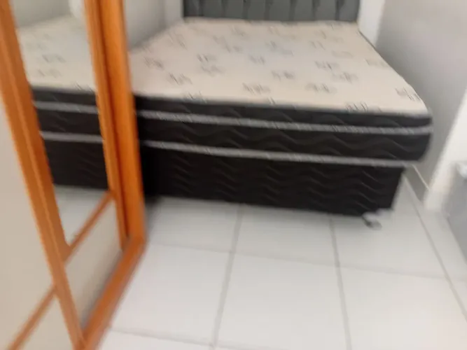 Vendo colchão para cama box casal D33 ortobom . Buscar dia 04.09 sexta