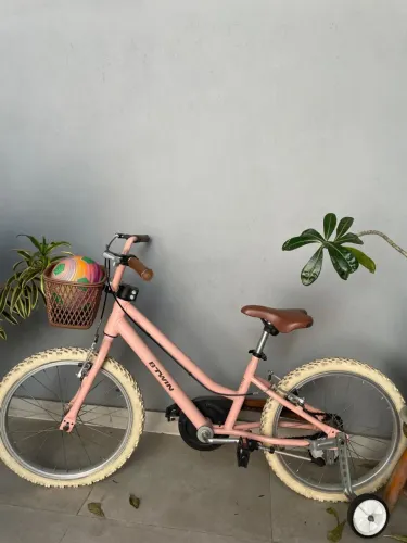 Bicicleta BTWIN infantil