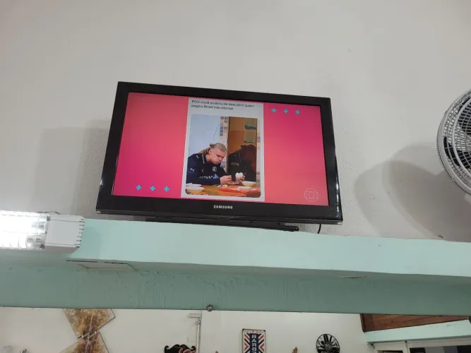 Vendo TV barato