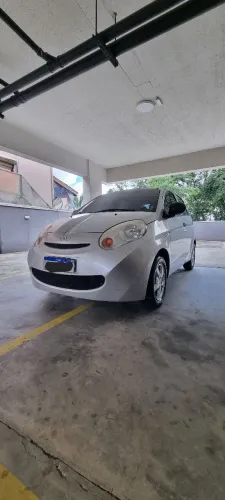Chery S-18 1.3 16V Flex Mec. 5P 2012