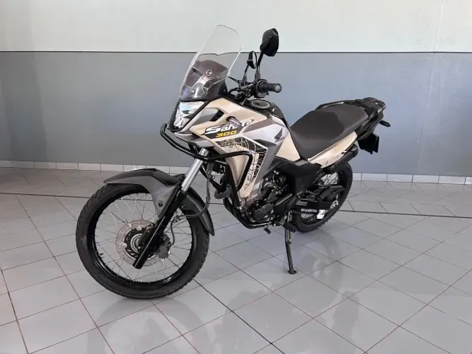 Honda Sahara 300 Adventure Abs Flex - 2024
