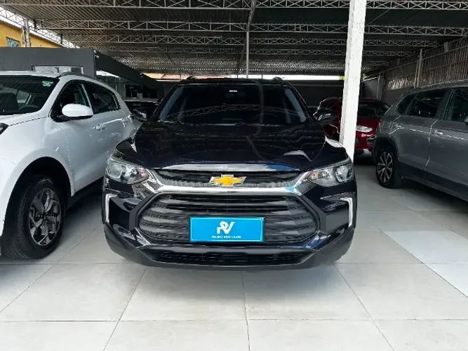 Chevrolet Tracker LT 1.0 Turbo 12V Flex AUT 2024