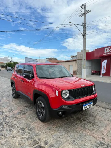 Jeep Renegade STD 1.8 4X2 Flex 16V AUT 2020