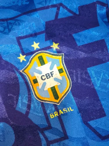 CAMISA DO BRASIL DE 1993
