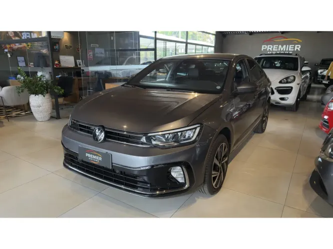 Volkswagen Virtus Highline 200 TSI 1.0 Flex 12V AUT 2024