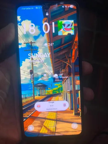 Samsung galaxy A33 5G