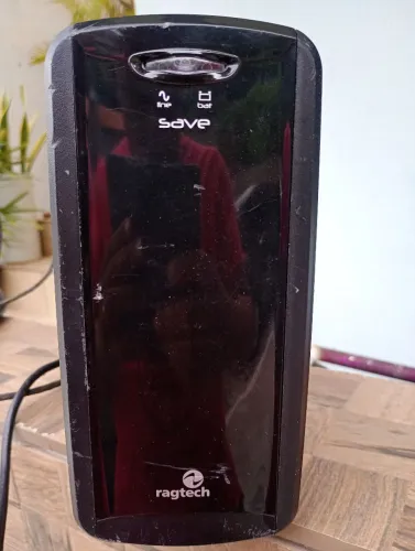 Nobreak 700va usado bivolt
