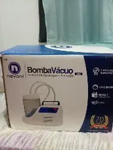 Aspirador de secreção.