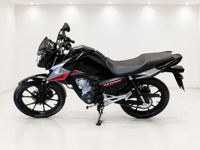 Honda CG 160 Flex Manual