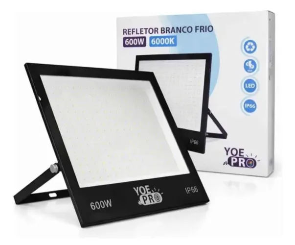 Refletordeled600w