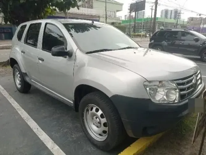 Renault Duster 1.6 Hi-flex 16V Mec. 2013
