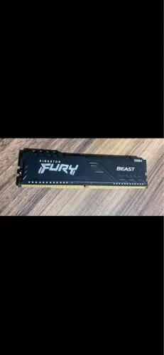 Memoria ram ddr4 kingston 8gb 2666mhz