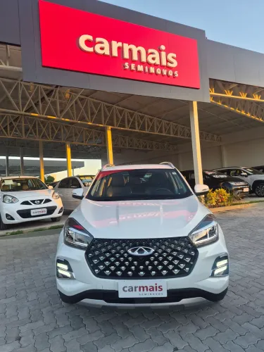 Chery Tiggo 5X Pro 1.5 Turbo Flex Aut. 2024