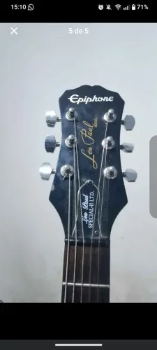Epiphone Les Paul Special II