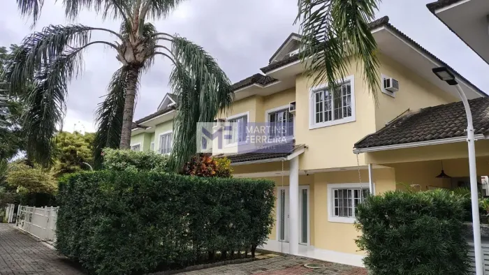 Casa no Condomínio Luz do Sol, com Infra e Portaria 24horas, Vargem Pequena, Rio de Janeir