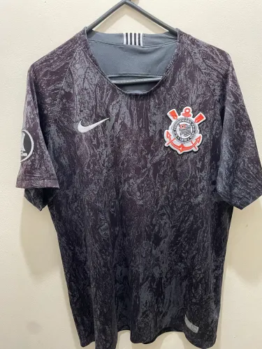 Camiseta Nike Corinthians II 2018/19