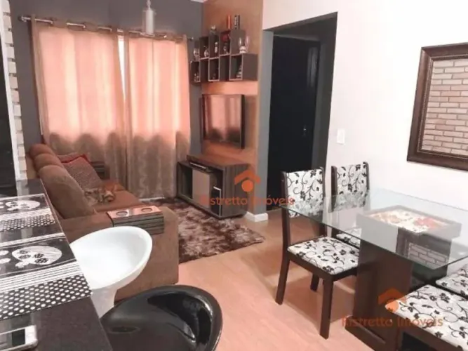 Apartamento à venda, 43 m² por R$ 290.000,10 - Novo Osasco - Osasco/SP