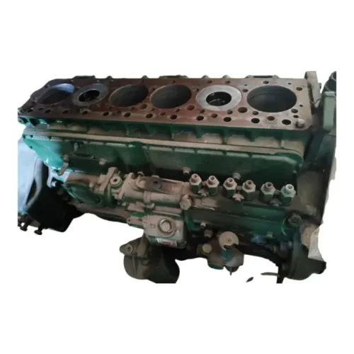 BLoco do motor pelado Motor OM 366A caminhão MB 1214 com NF