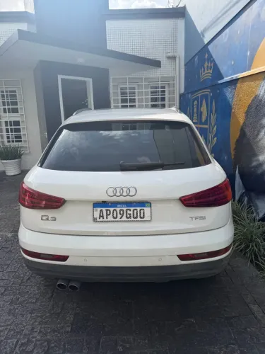 Audi Q3 1.4 TFSI/TFSI Flex S-tronic 5P 2016