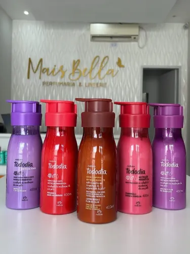 Hidratante Natura tododia R$ 40,00
