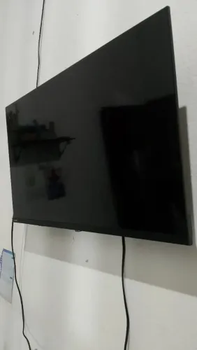 Toshiba de 32" com pouco tempo de uso e bem conservada.