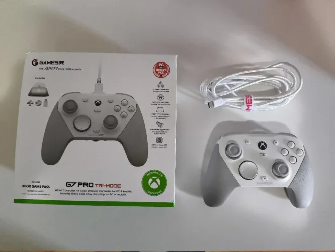 Gamesir G7 Pro Xbox e PC