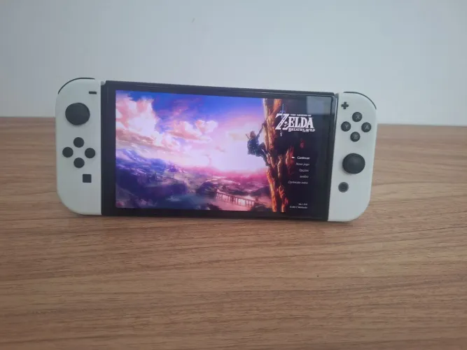 Nintendo switch oled 