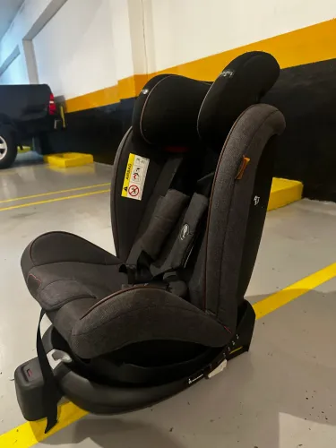 Cadeirinha ABC Design Only One Plus 360° Isofix