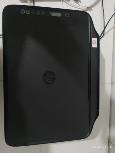 IMPRESSORA HP DESKJET ADVANTAGE 2700 SEM TINTA