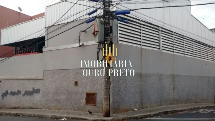 Excelente galpão de 500m² localizado no bairro Santo André!!