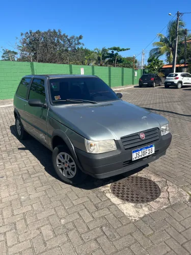 Fiat Uno Mille WAY Economy 1.0 F.flex 2P 2010