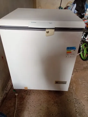 Freezer Horizontal Cônsul