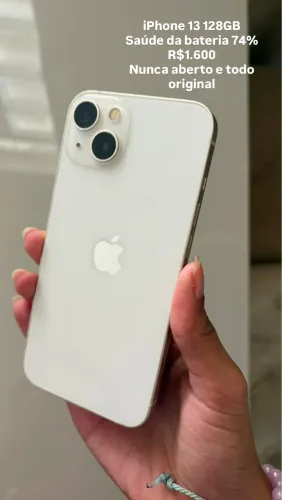 iPhone 13 128GB