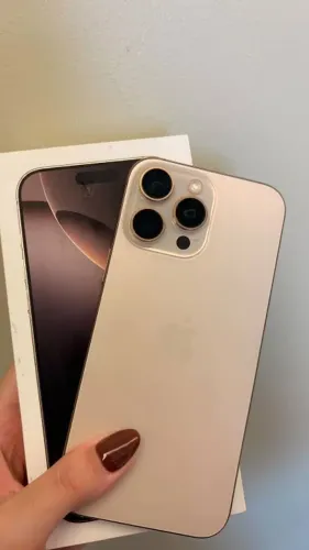 iPhone 16 Pro Max 256gb