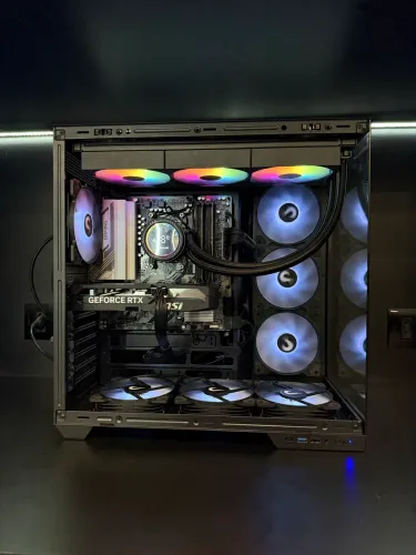 PC GAMER RYZEN 7 7800X3D NOVO