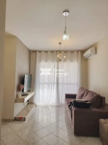 Apartamento à venda com 2 quartos no Centro - Rio Claro/SP