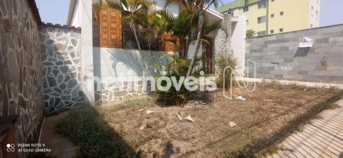 Venda Lote-Área-Terreno Pompéia Belo Horizonte