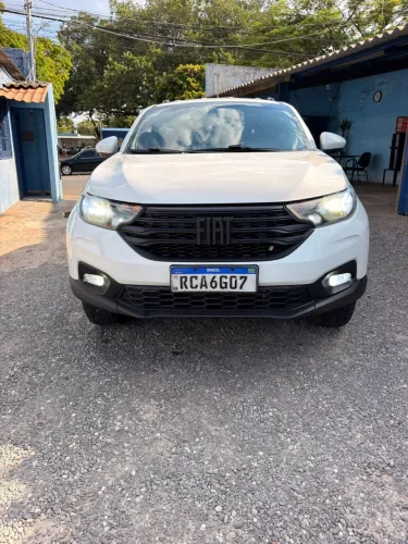 Fiat Strada Endurance 1.4 Flex 8V CS Plus 2022