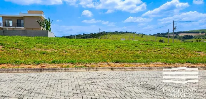 Terreno em condomínio a Venda no Ecopark Bourbon no Residencial Ecopark Bourbon em Caçapav