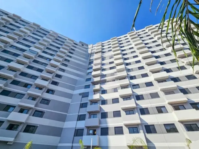 ESTAÇÃO GIOVANNI GRONCHI - VINX - Apartamento de 38m², próximo à Estação Giovanni Gronchi