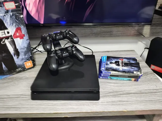 PS4 completo
