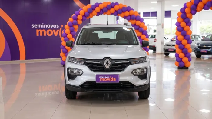 Renault Kardian Evolut. Flex 1.0 TB 12V 5P Aut. 2025