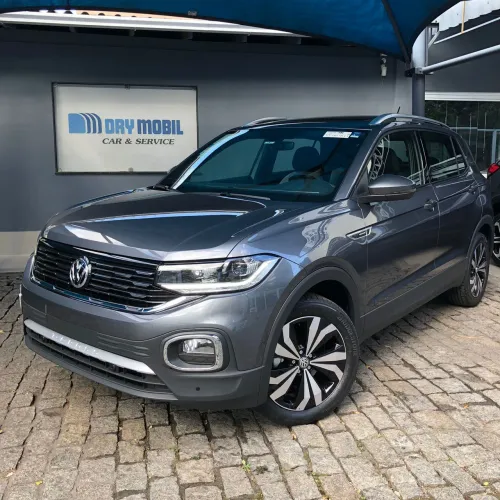 Volkswagen T-Cross Highline 1.4 TSI Flex 16V 5P AUT 2021