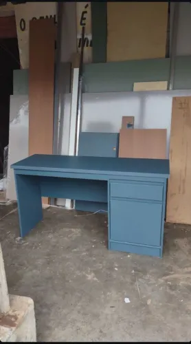 Mesa para escritório - setup gamer